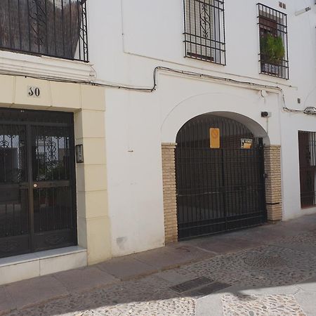 Apartamentos En Patio Cordobes San Basilio Córdoba Exteriör bild