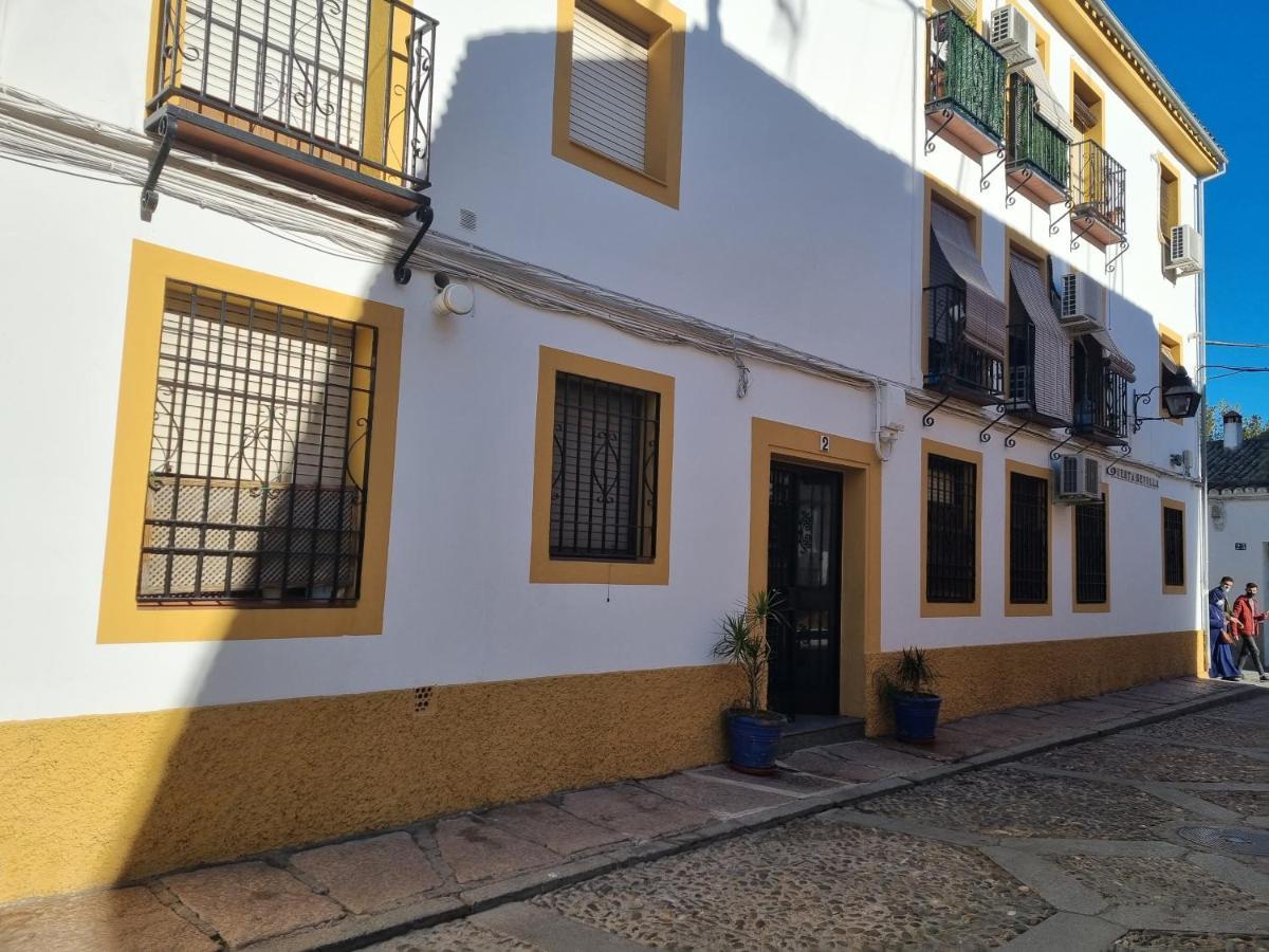 Apartamentos En Patio Cordobes San Basilio Córdoba Exteriör bild