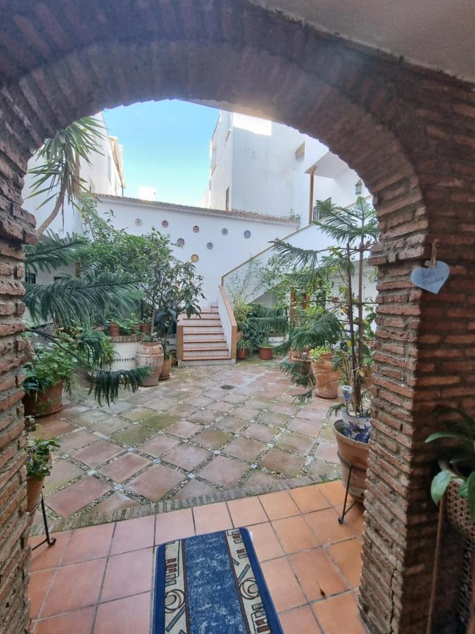 Apartamentos En Patio Cordobes San Basilio Córdoba Exteriör bild