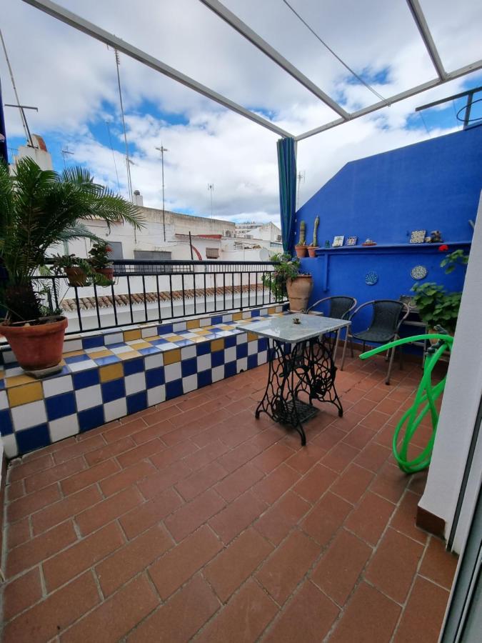 Apartamentos En Patio Cordobes San Basilio Córdoba Exteriör bild