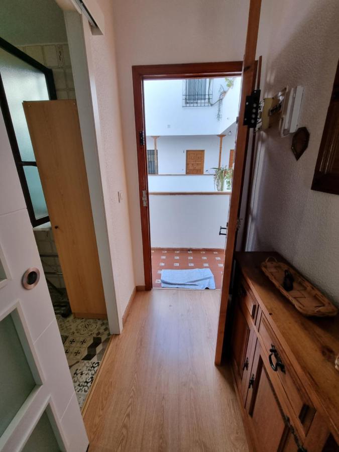 Apartamentos En Patio Cordobes San Basilio Córdoba Exteriör bild