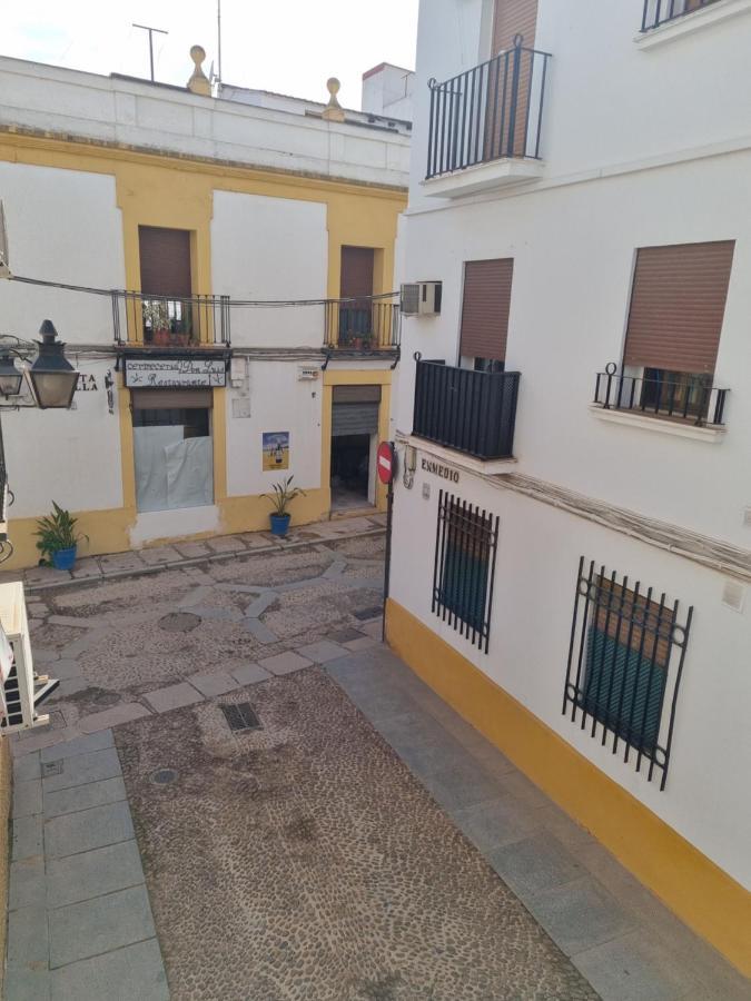 Apartamentos En Patio Cordobes San Basilio Córdoba Exteriör bild
