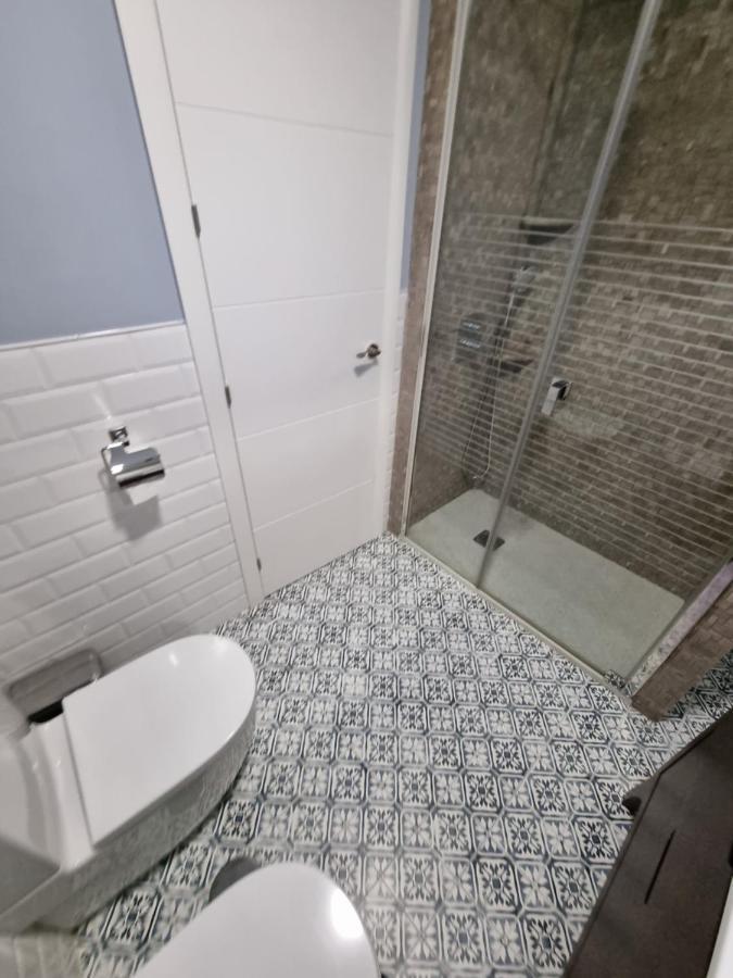 Apartamentos En Patio Cordobes San Basilio Córdoba Exteriör bild