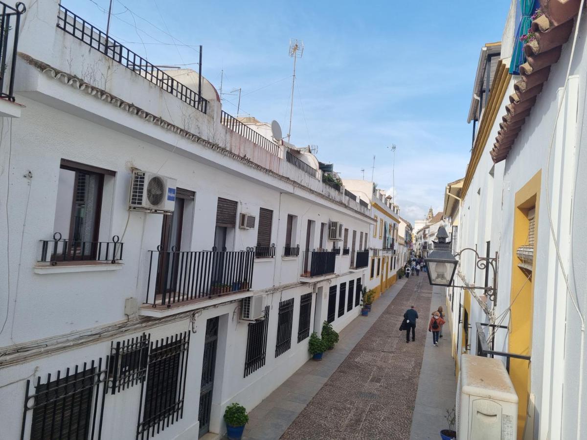 Apartamentos En Patio Cordobes San Basilio Córdoba Exteriör bild