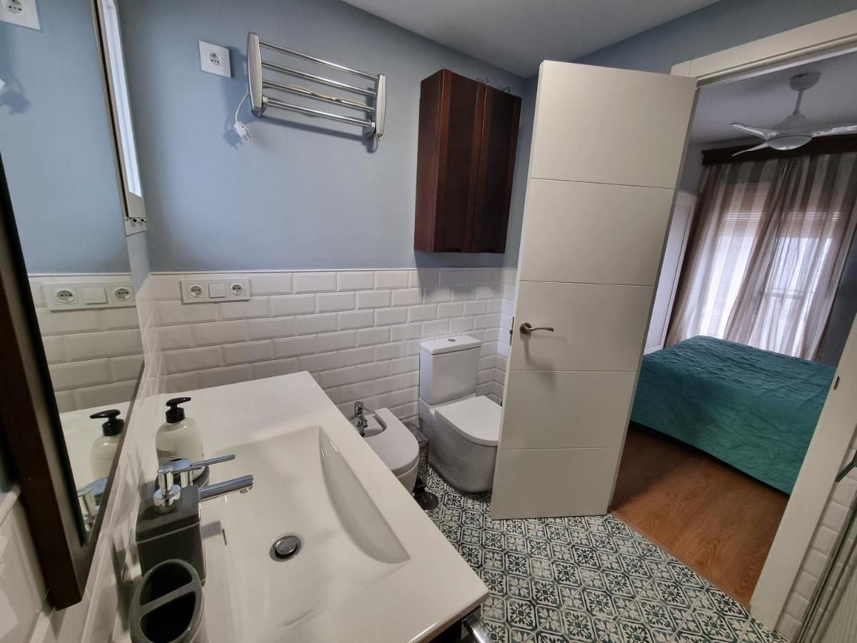 Apartamentos En Patio Cordobes San Basilio Córdoba Exteriör bild