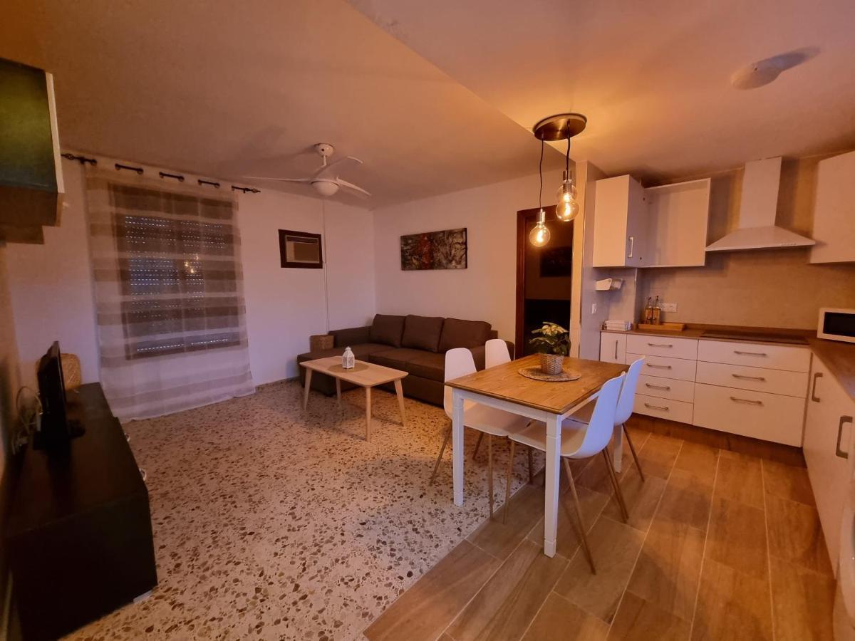 Apartamentos En Patio Cordobes San Basilio Córdoba Exteriör bild