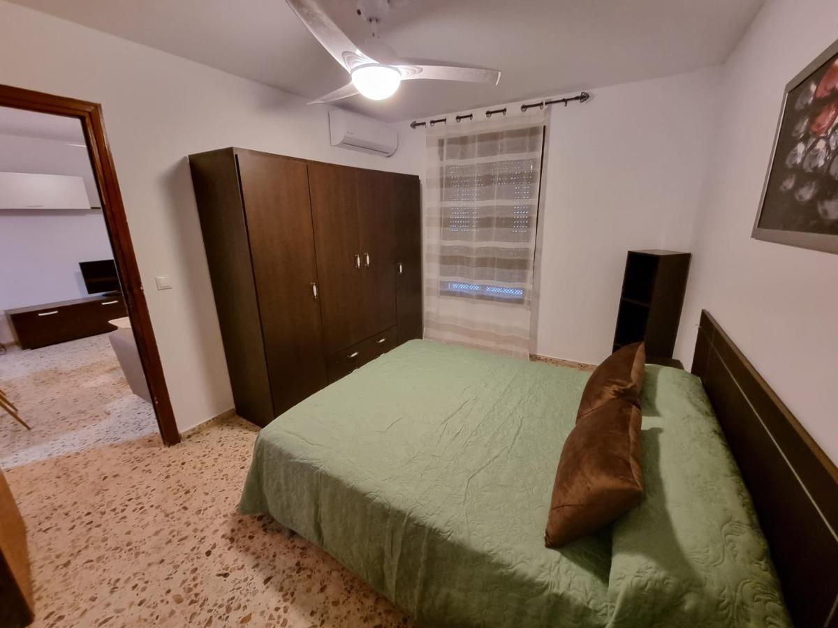 Apartamentos En Patio Cordobes San Basilio Córdoba Exteriör bild