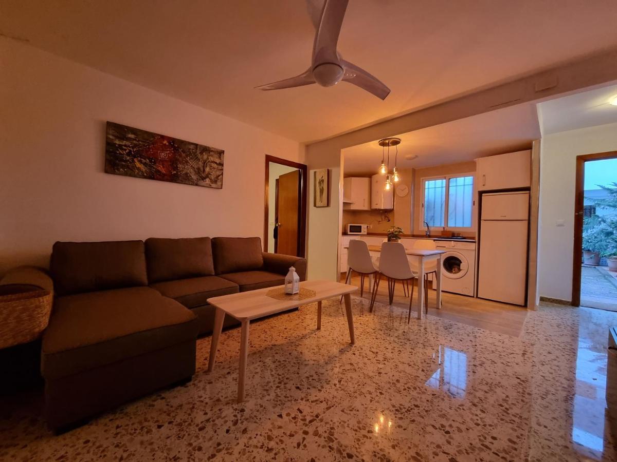Apartamentos En Patio Cordobes San Basilio Córdoba Exteriör bild
