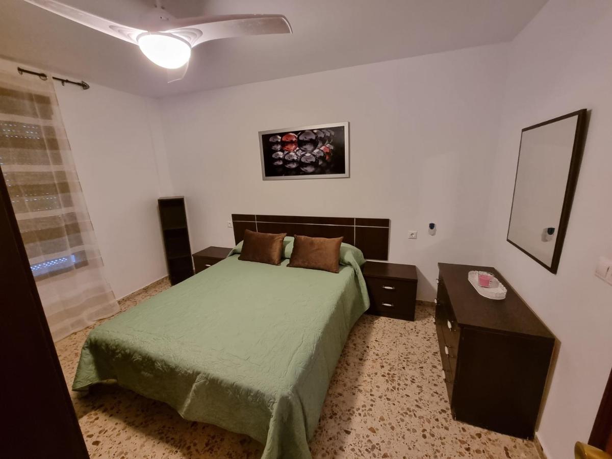 Apartamentos En Patio Cordobes San Basilio Córdoba Exteriör bild