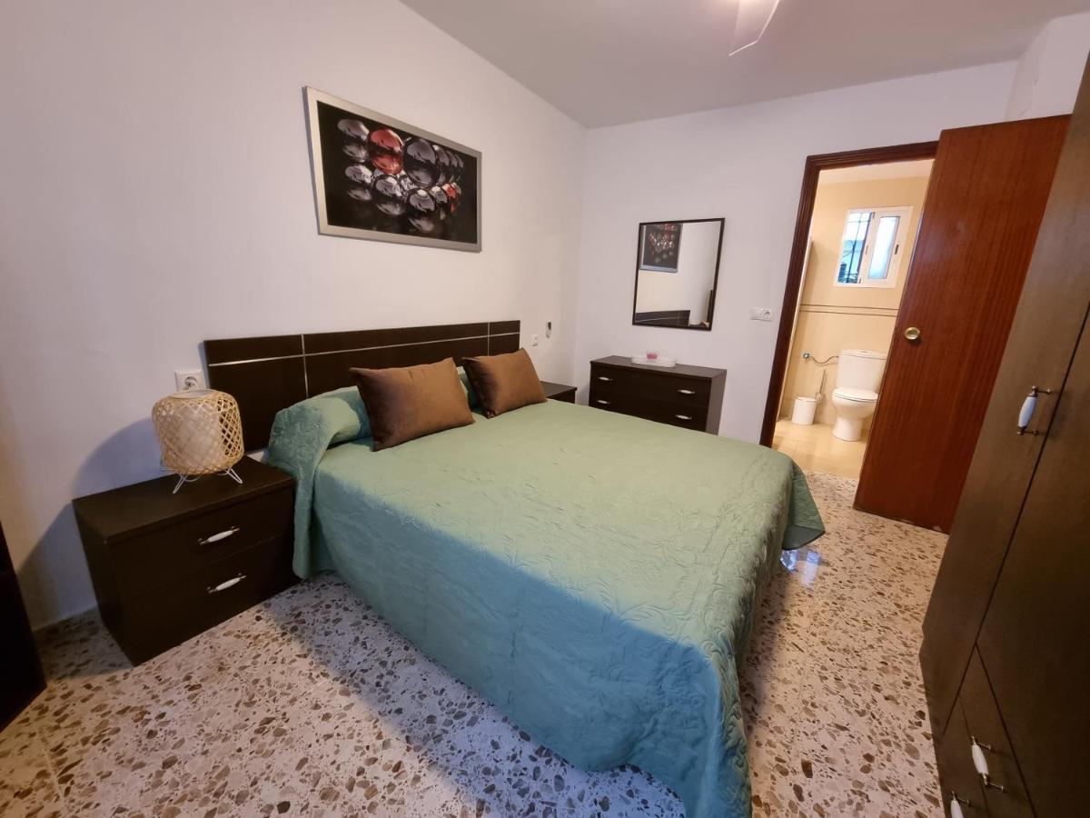 Apartamentos En Patio Cordobes San Basilio Córdoba Exteriör bild