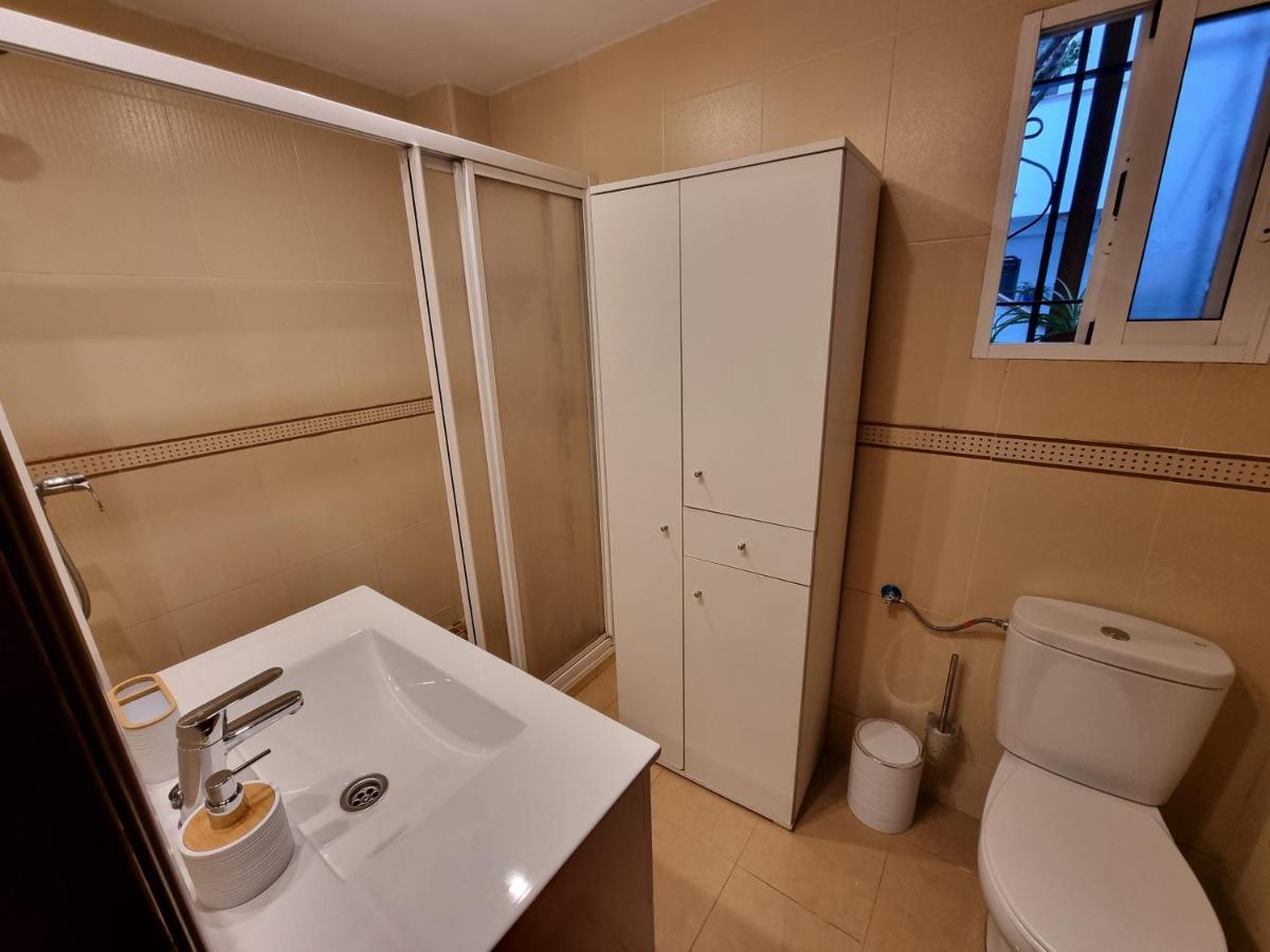 Apartamentos En Patio Cordobes San Basilio Córdoba Exteriör bild