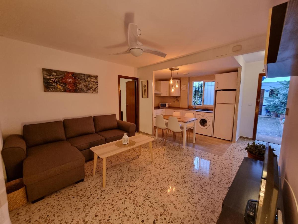 Apartamentos En Patio Cordobes San Basilio Córdoba Exteriör bild