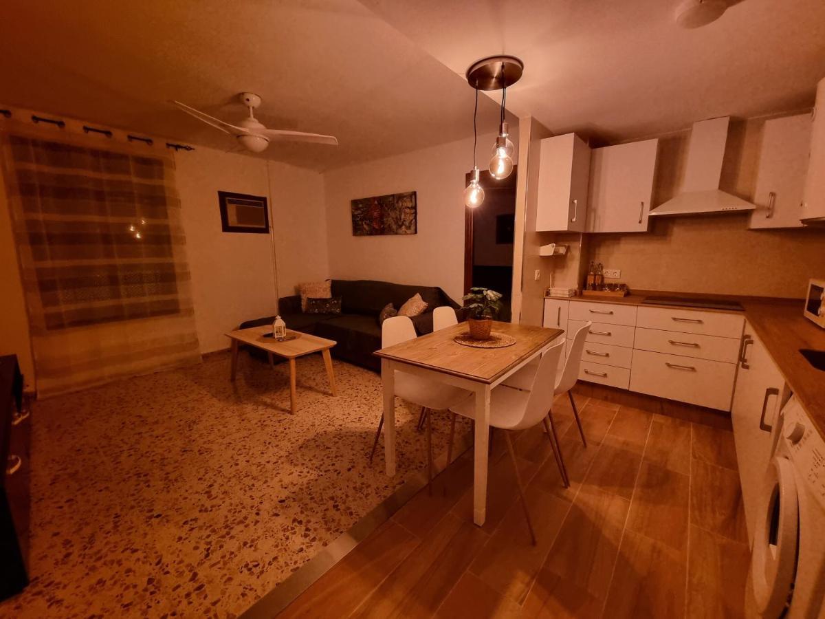 Apartamentos En Patio Cordobes San Basilio Córdoba Exteriör bild