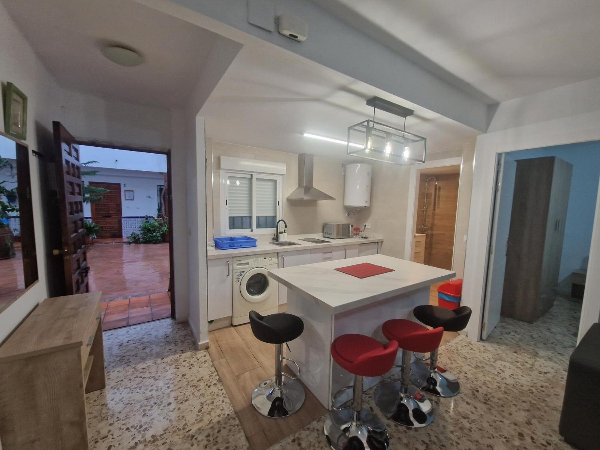 Apartamentos En Patio Cordobes San Basilio Córdoba Exteriör bild