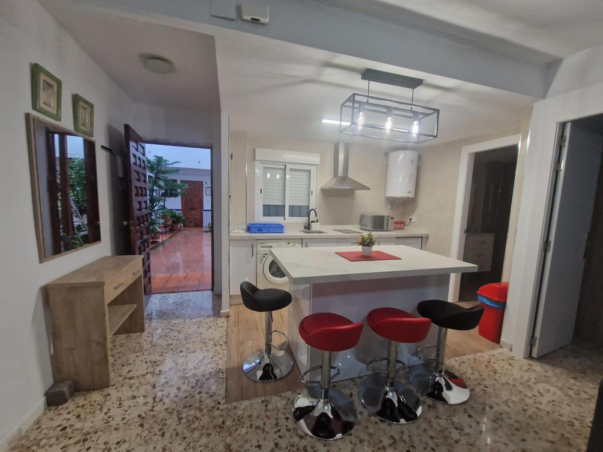 Apartamentos En Patio Cordobes San Basilio Córdoba Exteriör bild