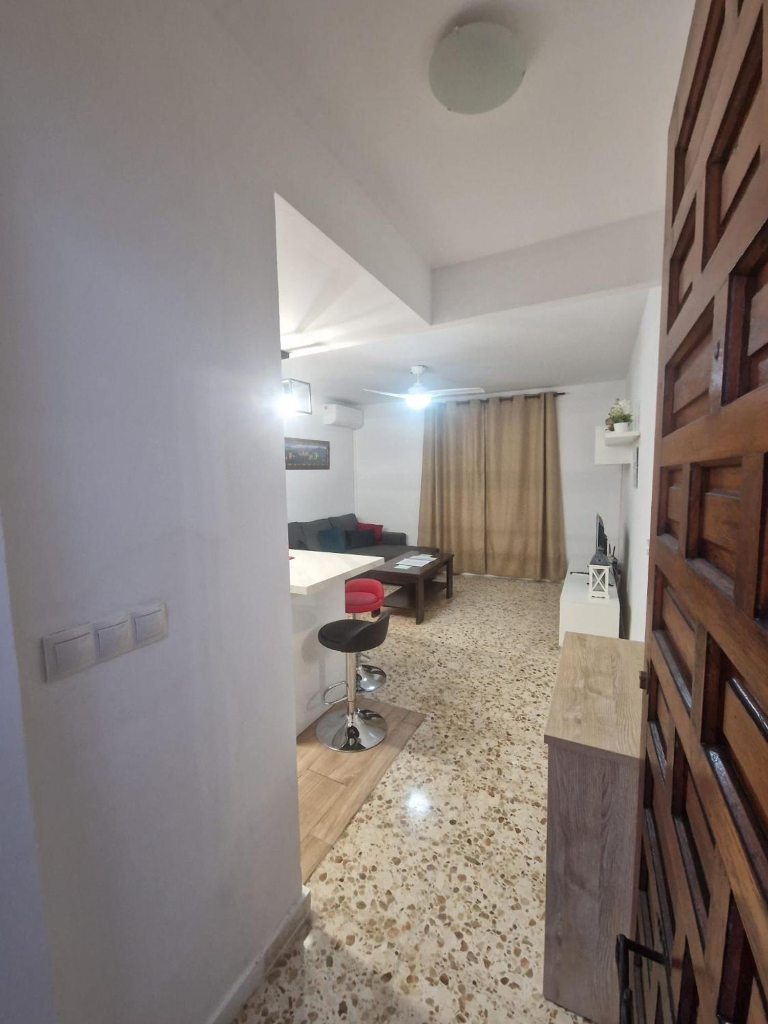 Apartamentos En Patio Cordobes San Basilio Córdoba Exteriör bild