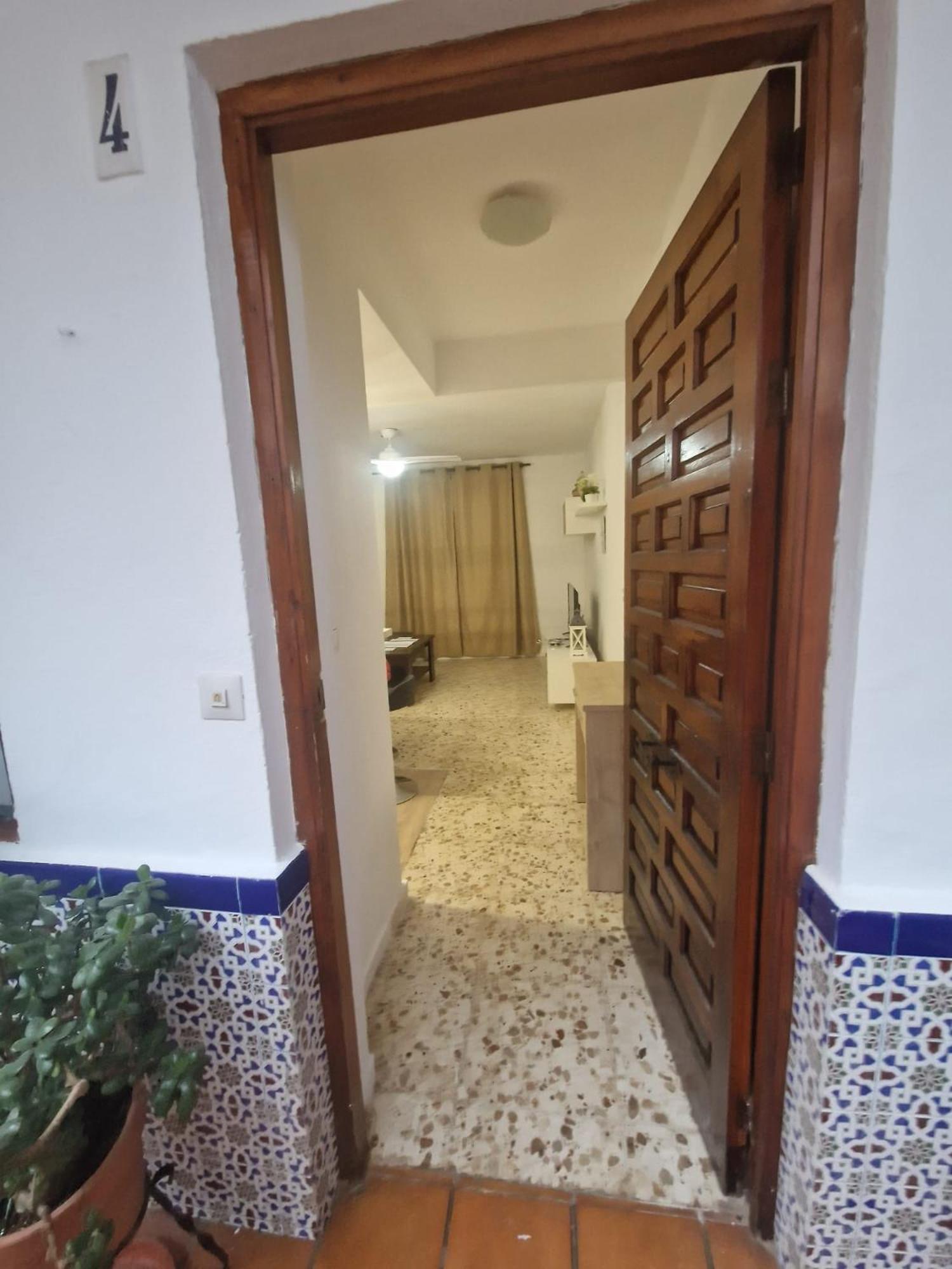 Apartamentos En Patio Cordobes San Basilio Córdoba Exteriör bild
