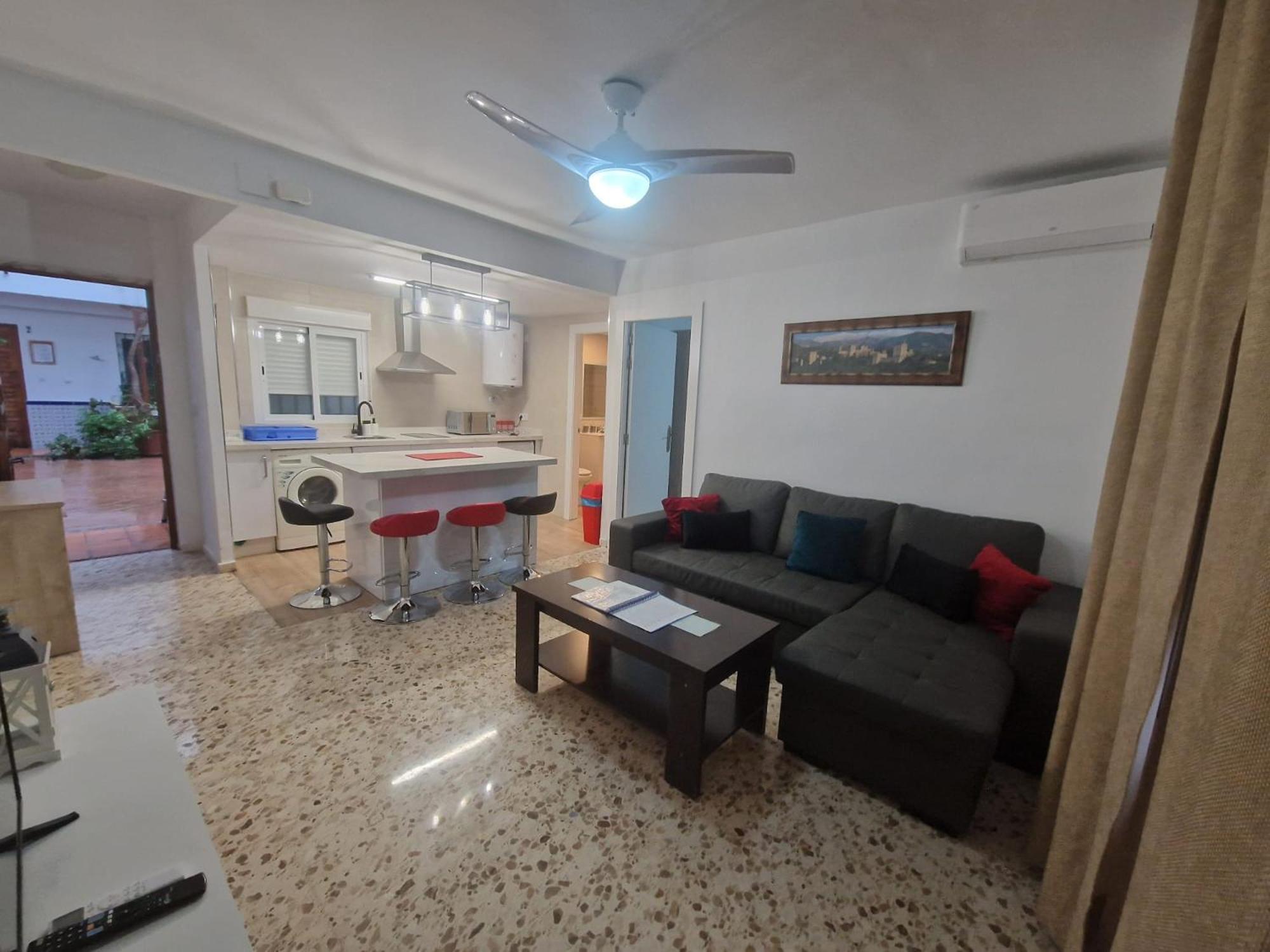 Apartamentos En Patio Cordobes San Basilio Córdoba Exteriör bild