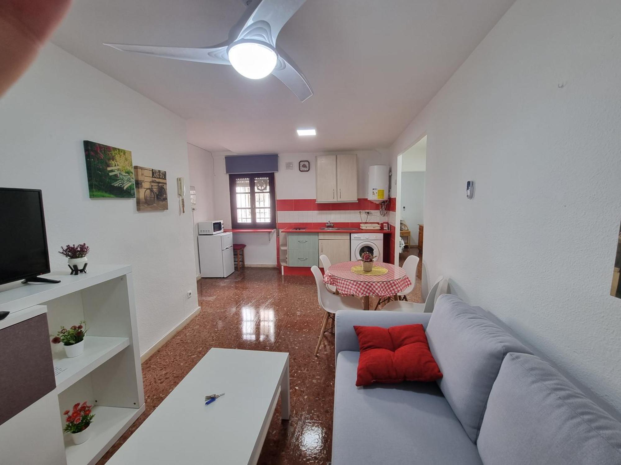 Apartamentos En Patio Cordobes San Basilio Córdoba Exteriör bild