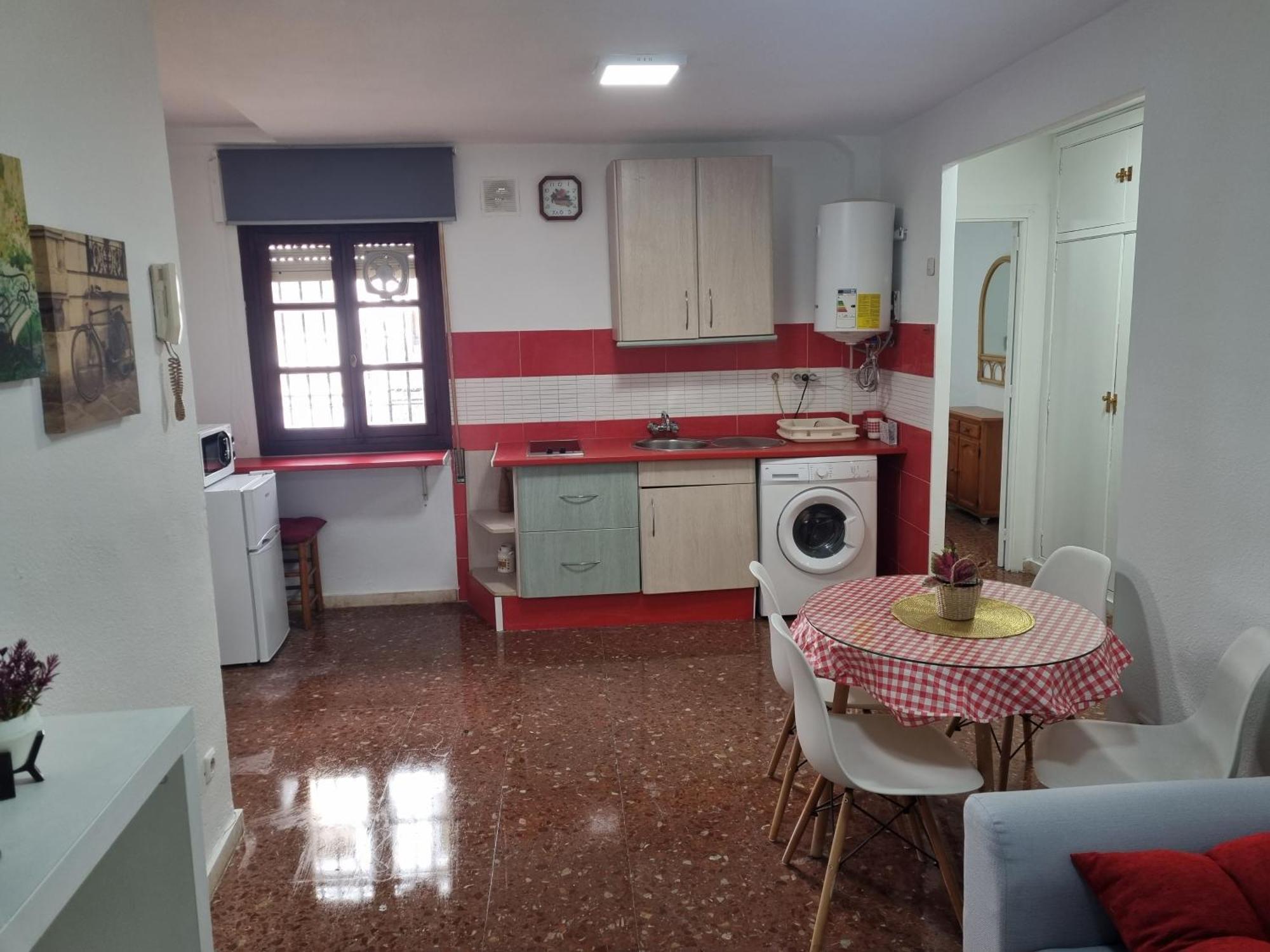 Apartamentos En Patio Cordobes San Basilio Córdoba Exteriör bild