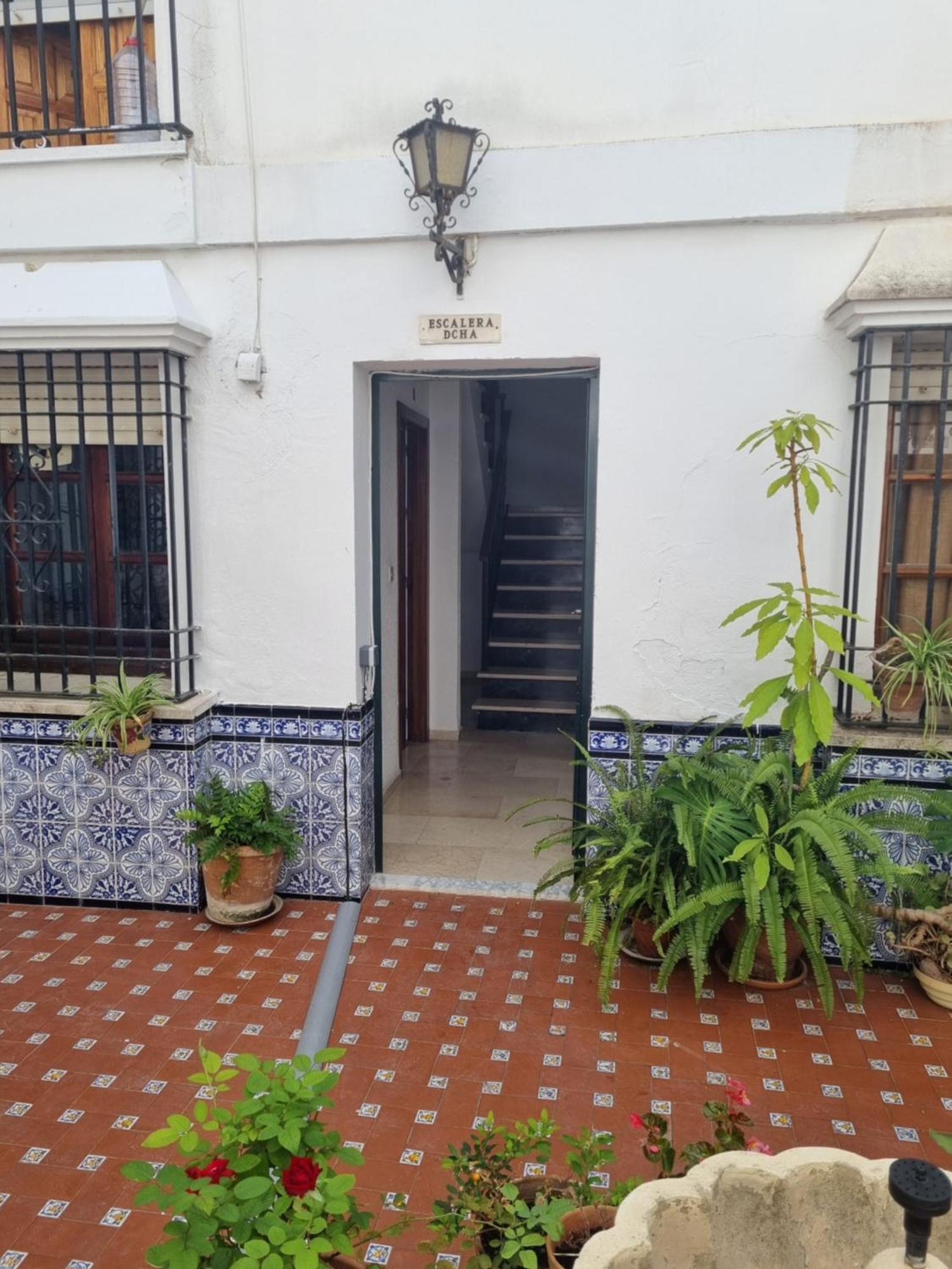 Apartamentos En Patio Cordobes San Basilio Córdoba Exteriör bild