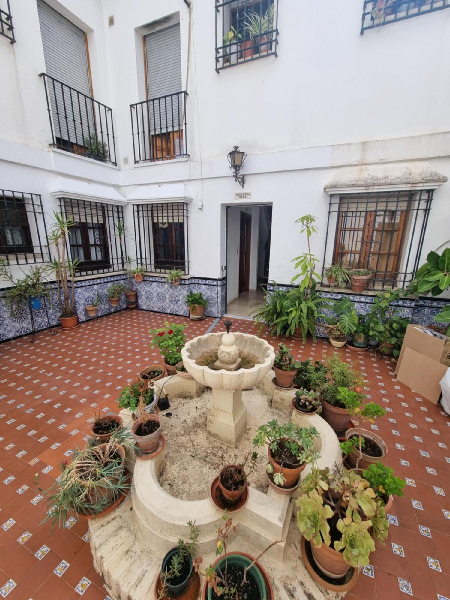 Apartamentos En Patio Cordobes San Basilio Córdoba Exteriör bild