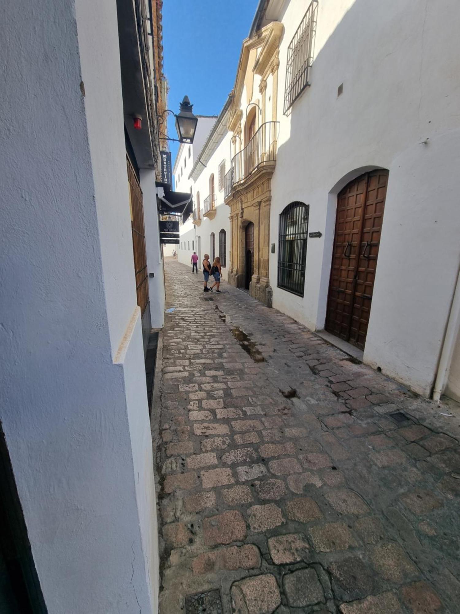 Apartamentos En Patio Cordobes San Basilio Córdoba Exteriör bild
