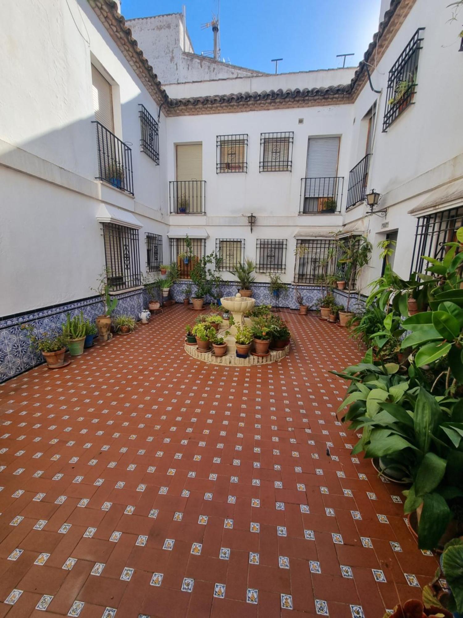 Apartamentos En Patio Cordobes San Basilio Córdoba Exteriör bild