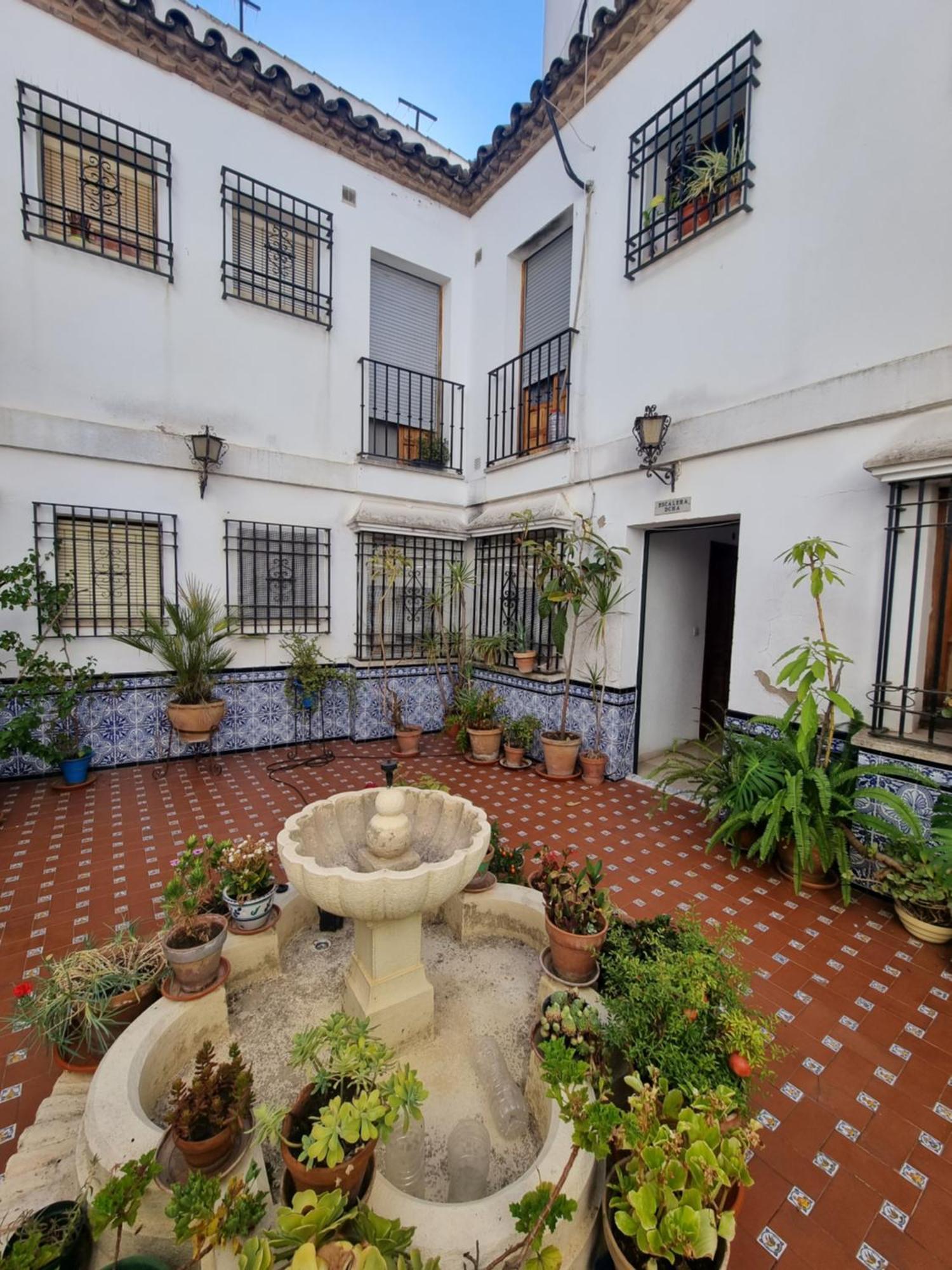 Apartamentos En Patio Cordobes San Basilio Córdoba Exteriör bild