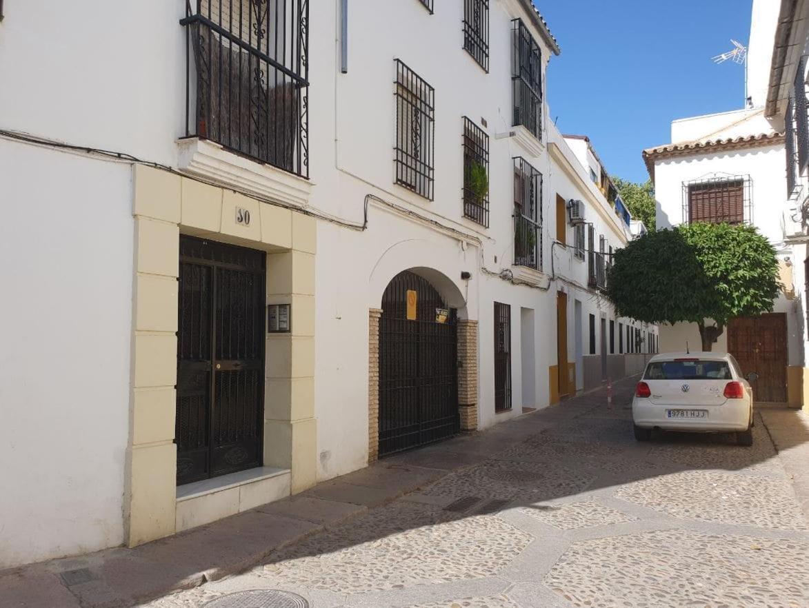 Apartamentos En Patio Cordobes San Basilio Córdoba Exteriör bild