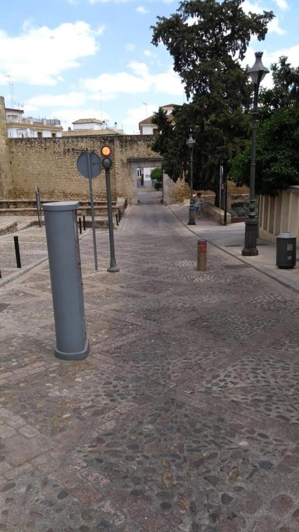 Apartamentos En Patio Cordobes San Basilio Córdoba Exteriör bild