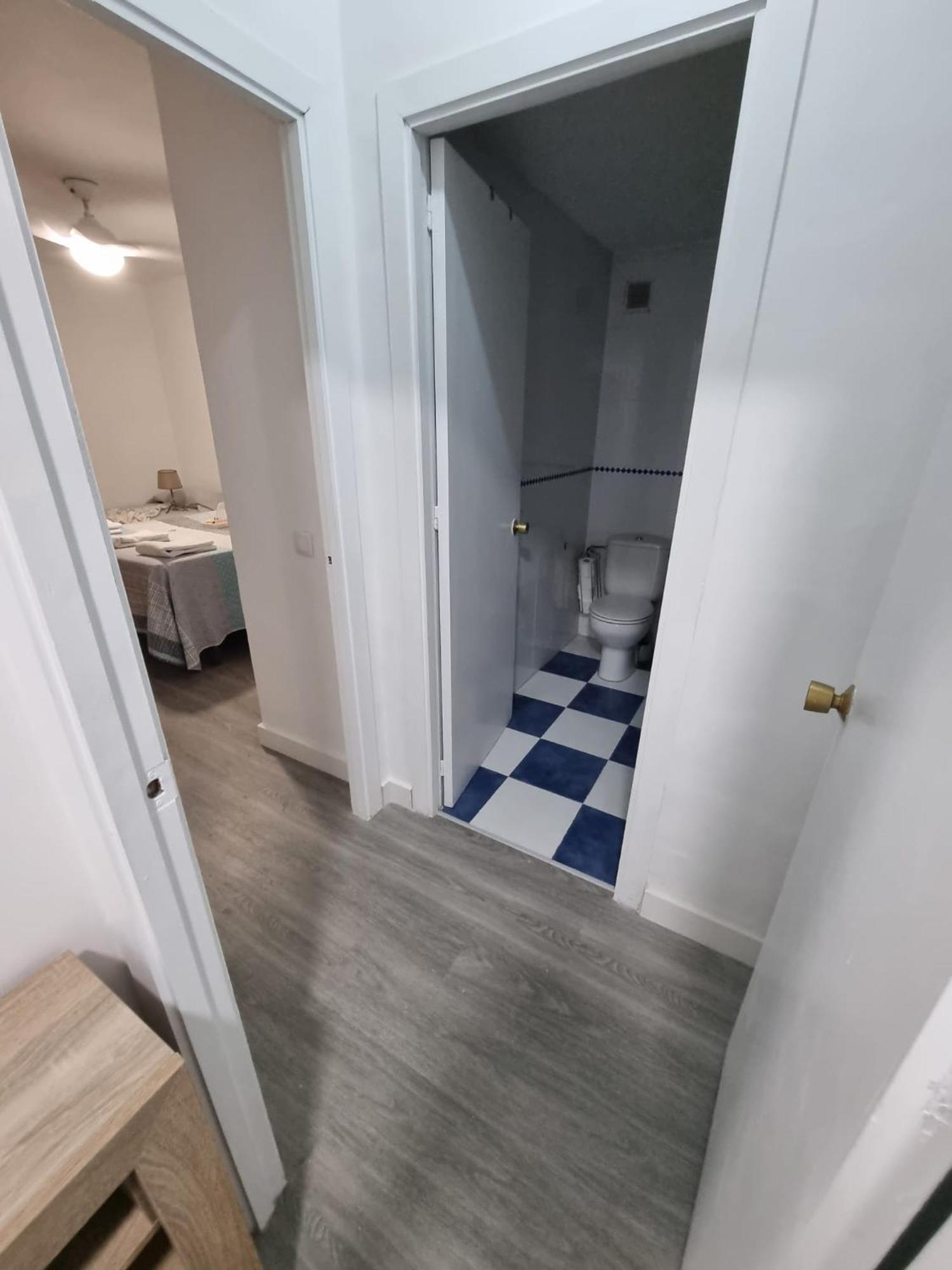 Apartamentos En Patio Cordobes San Basilio Córdoba Exteriör bild