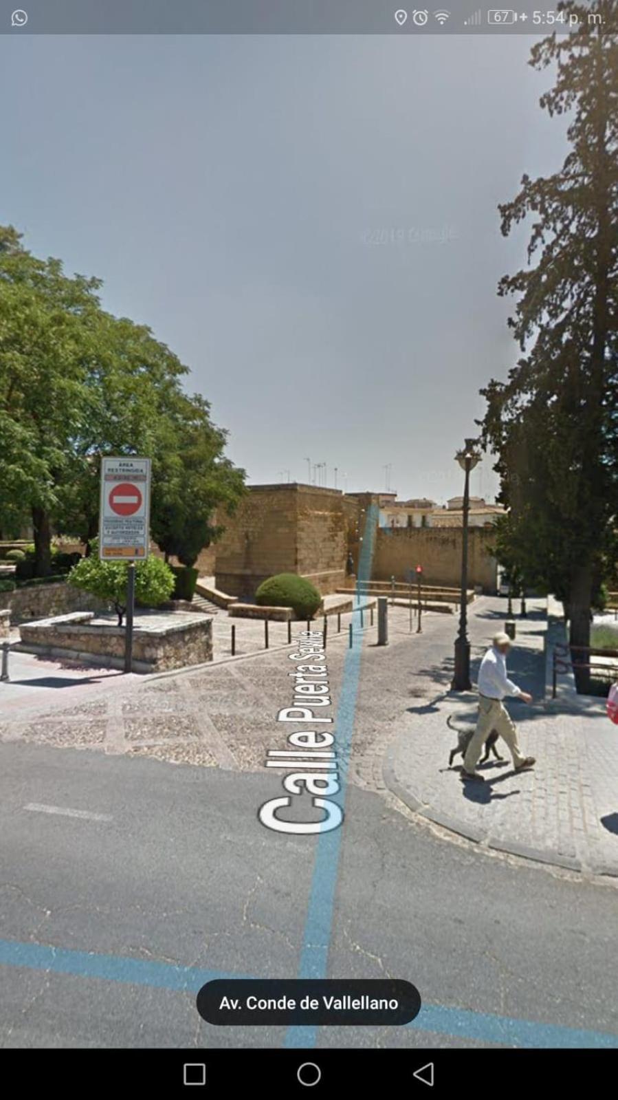 Apartamentos En Patio Cordobes San Basilio Córdoba Exteriör bild