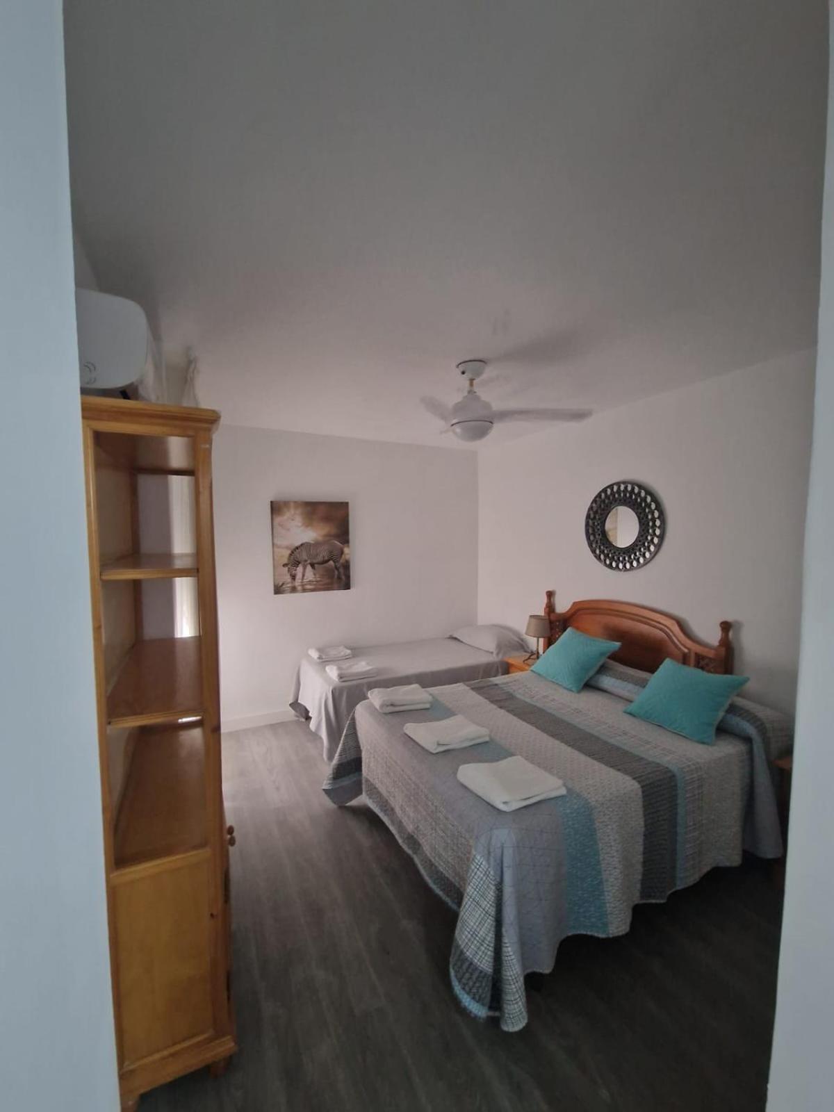 Apartamentos En Patio Cordobes San Basilio Córdoba Exteriör bild