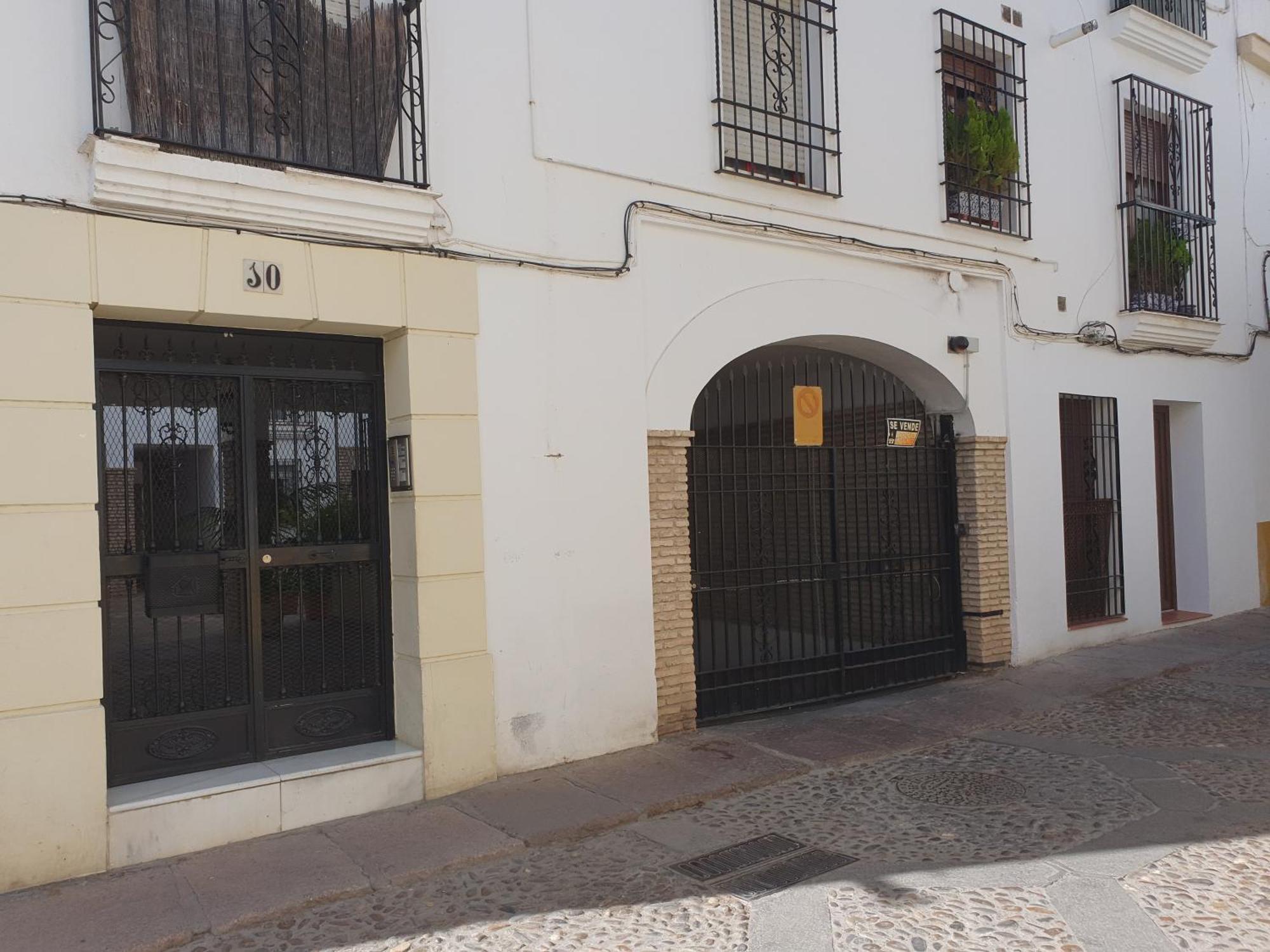 Apartamentos En Patio Cordobes San Basilio Córdoba Exteriör bild