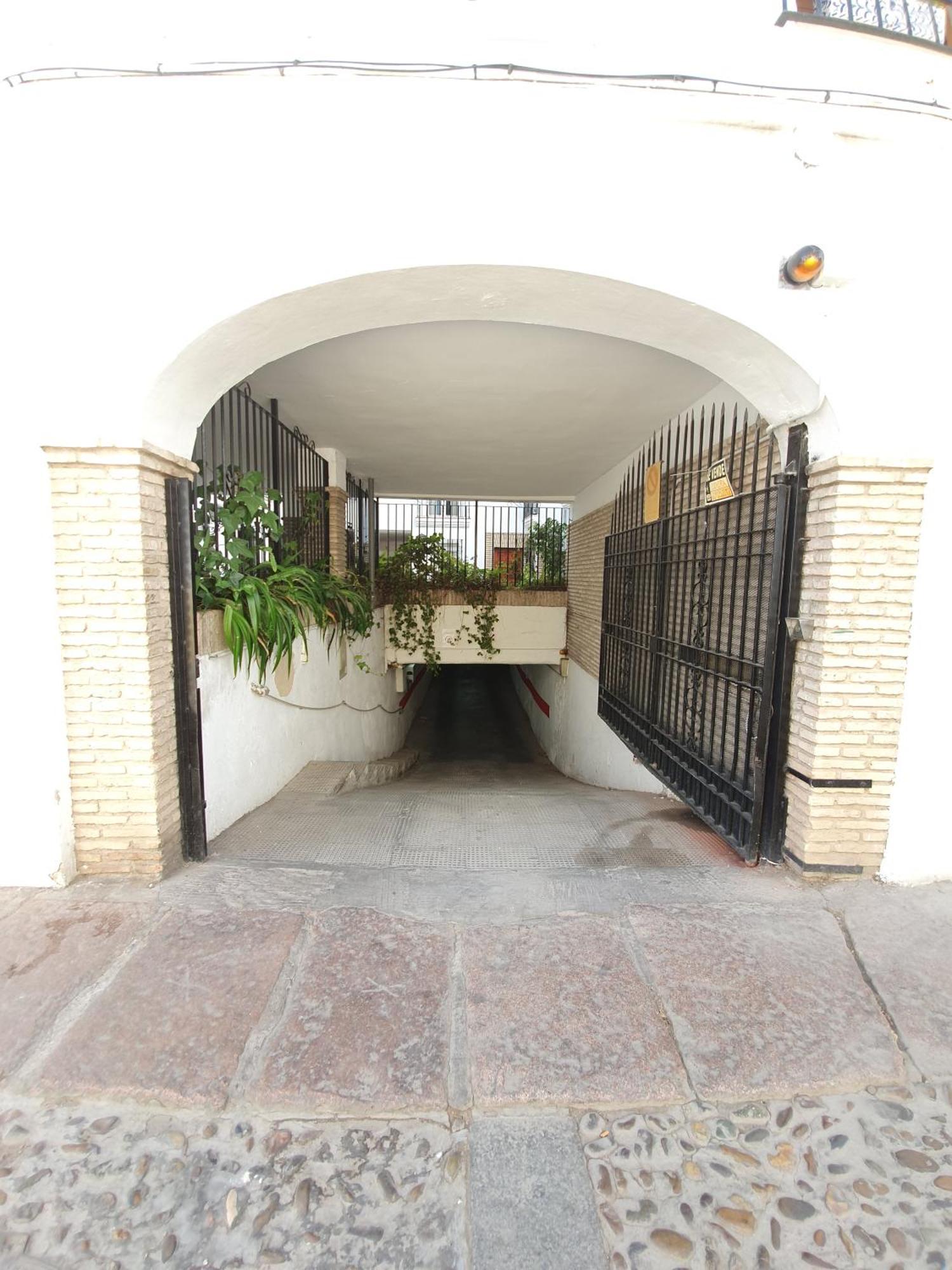 Apartamentos En Patio Cordobes San Basilio Córdoba Exteriör bild