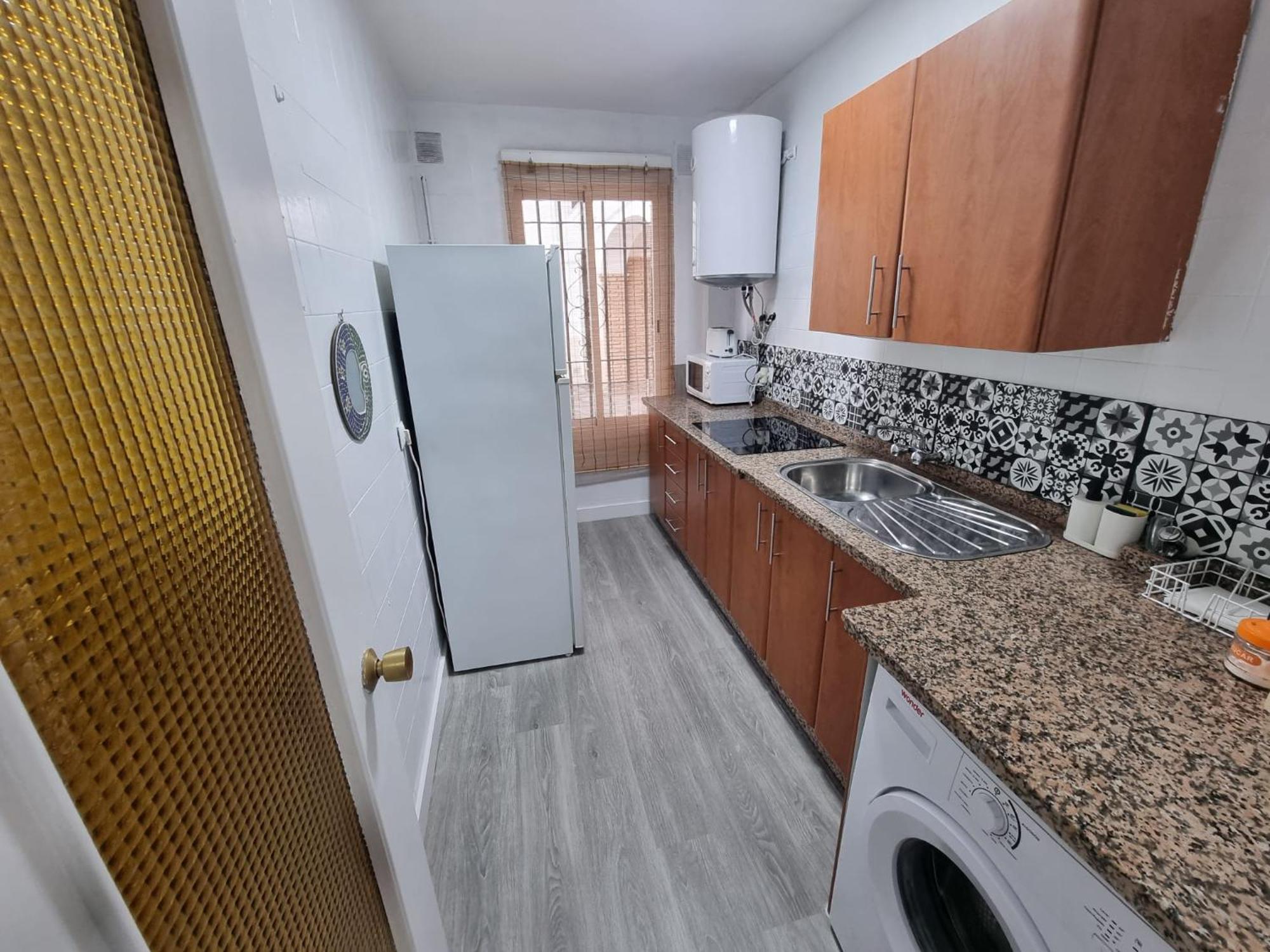 Apartamentos En Patio Cordobes San Basilio Córdoba Exteriör bild