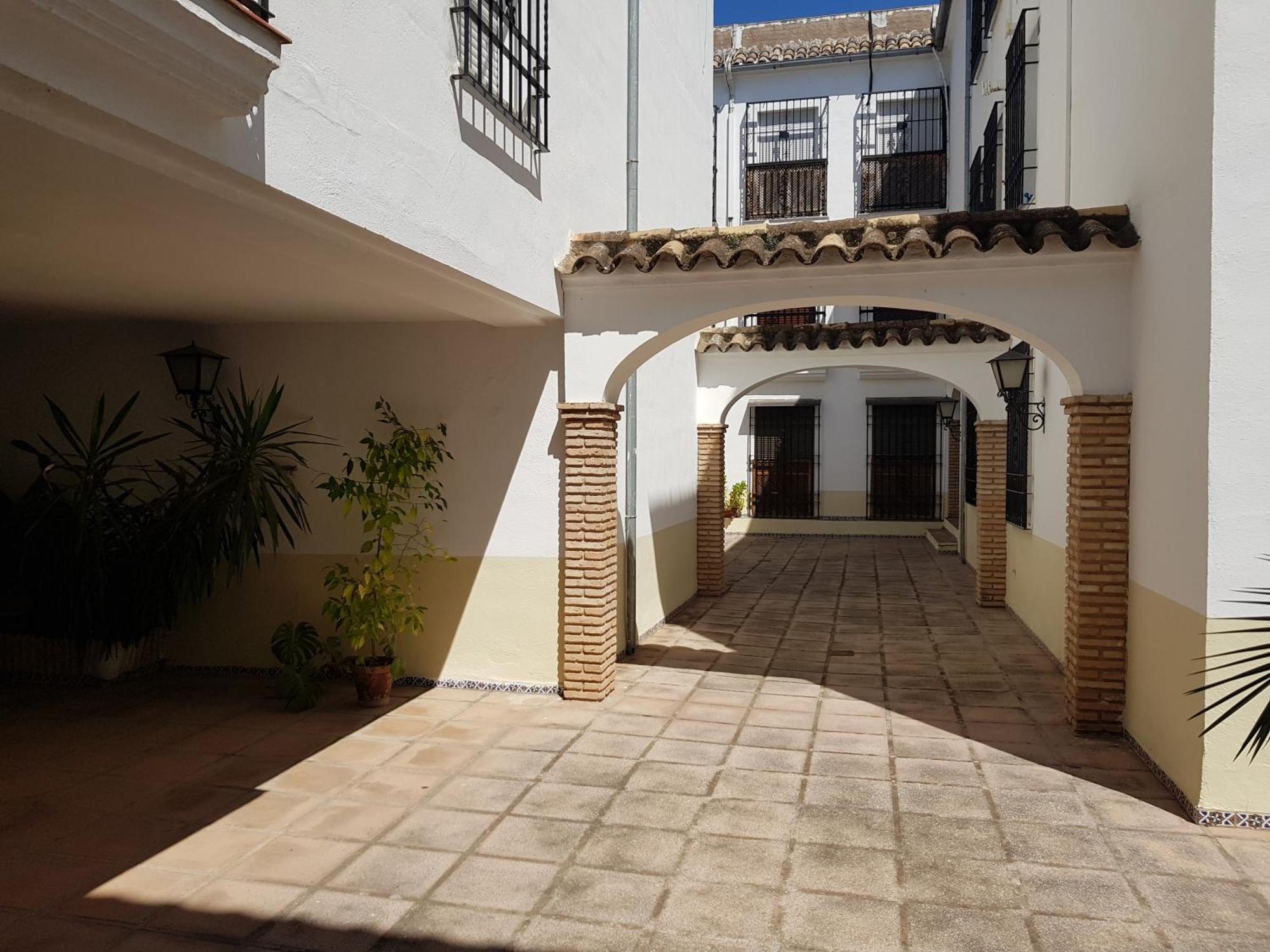 Apartamentos En Patio Cordobes San Basilio Córdoba Exteriör bild