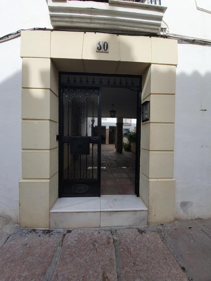 Apartamentos En Patio Cordobes San Basilio Córdoba Exteriör bild