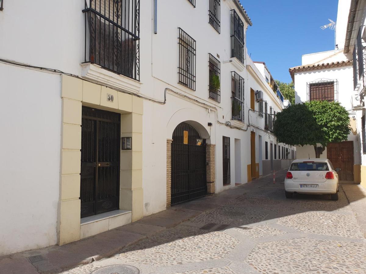 Apartamentos En Patio Cordobes San Basilio Córdoba Exteriör bild